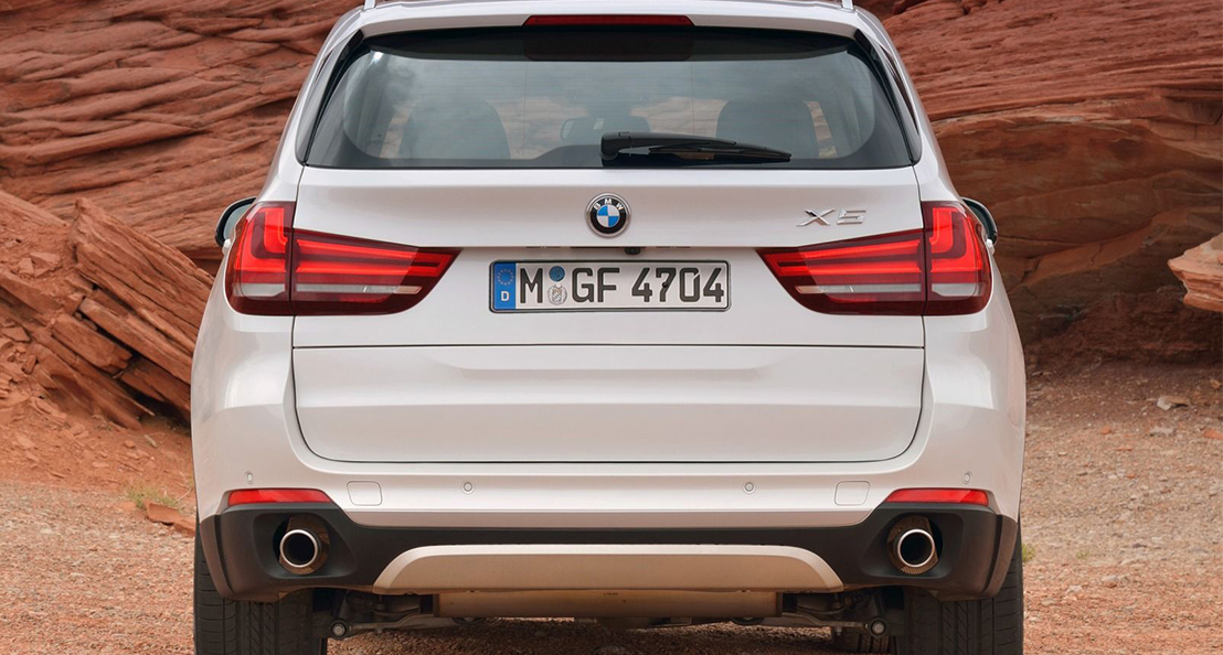 ب ام و X5 2015